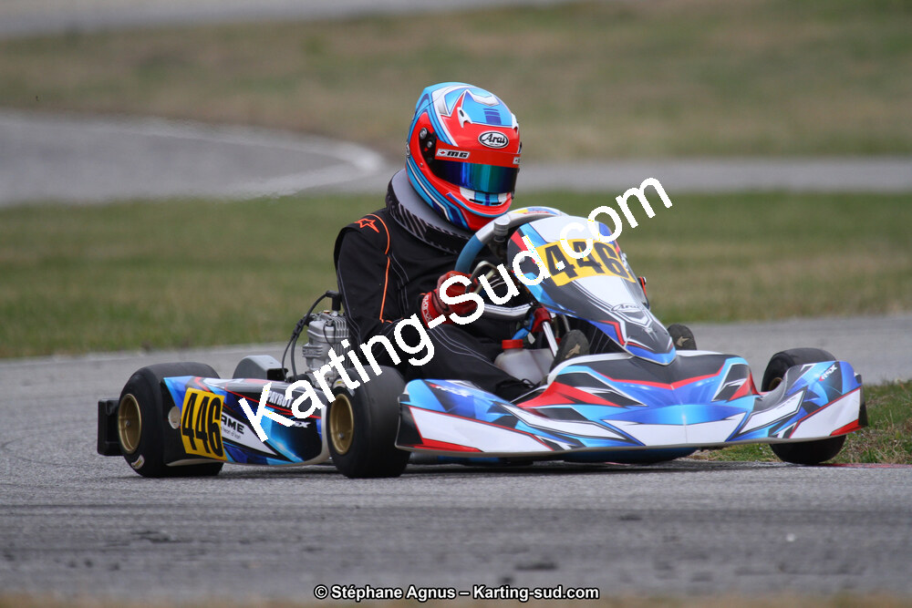 03, 04 & 05/03/2017 : Challenge X30 France 2017 à Lavelanet (Photos Stéphane Agnus) 2017 — karting