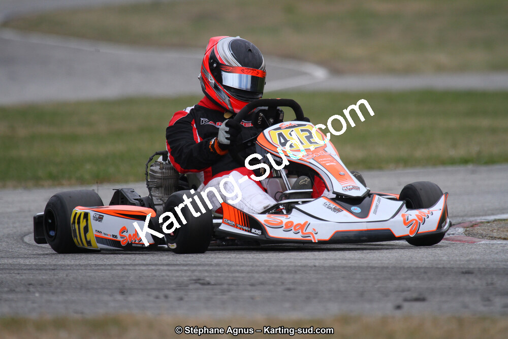 03, 04 & 05/03/2017 : Challenge X30 France 2017 à Lavelanet (Photos Stéphane Agnus) 2017 — karting