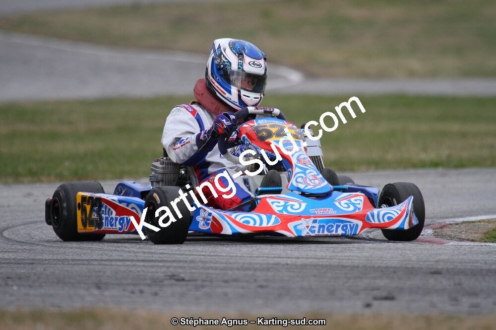 03, 04 & 05/03/2017 : Challenge X30 France 2017 à Lavelanet (Photos Stéphane Agnus) 2017 — karting