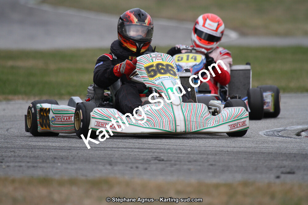 03, 04 & 05/03/2017 : Challenge X30 France 2017 à Lavelanet (Photos Stéphane Agnus) 2017 — karting