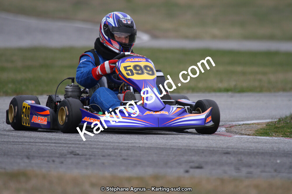 03, 04 & 05/03/2017 : Challenge X30 France 2017 à Lavelanet (Photos Stéphane Agnus) 2017 — karting