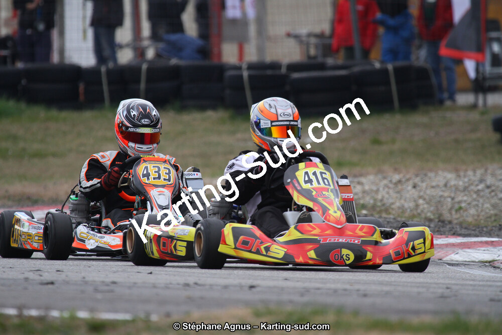 03, 04 & 05/03/2017 : Challenge X30 France 2017 à Lavelanet (Photos Stéphane Agnus) 2017 — karting