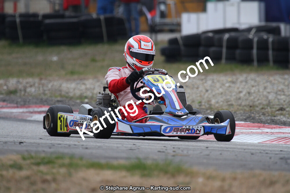 03, 04 & 05/03/2017 : Challenge X30 France 2017 à Lavelanet (Photos Stéphane Agnus) 2017 — karting