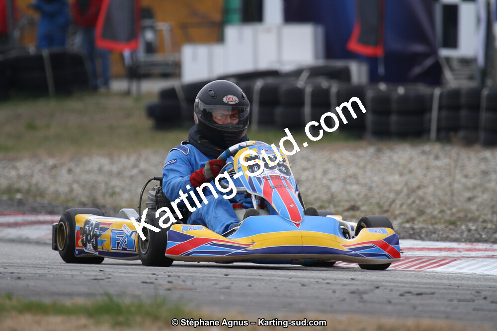 03, 04 & 05/03/2017 : Challenge X30 France 2017 à Lavelanet (Photos Stéphane Agnus) 2017 — karting