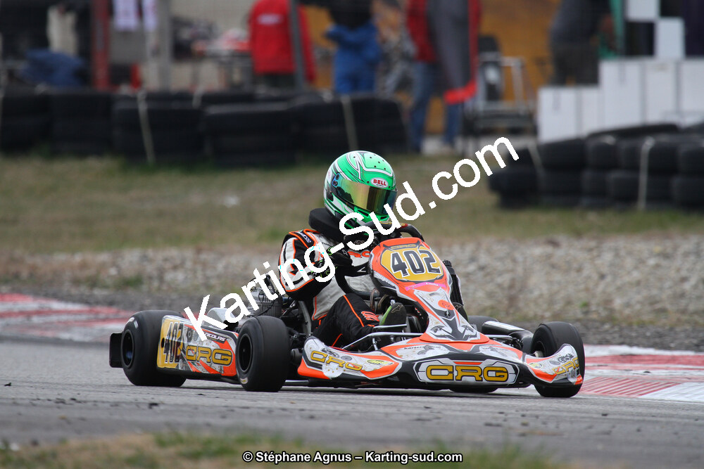 03, 04 & 05/03/2017 : Challenge X30 France 2017 à Lavelanet (Photos Stéphane Agnus) 2017 — karting