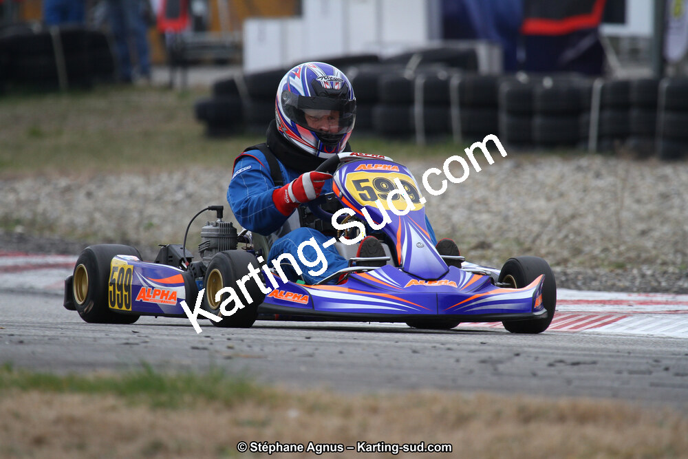 03, 04 & 05/03/2017 : Challenge X30 France 2017 à Lavelanet (Photos Stéphane Agnus) 2017 — karting