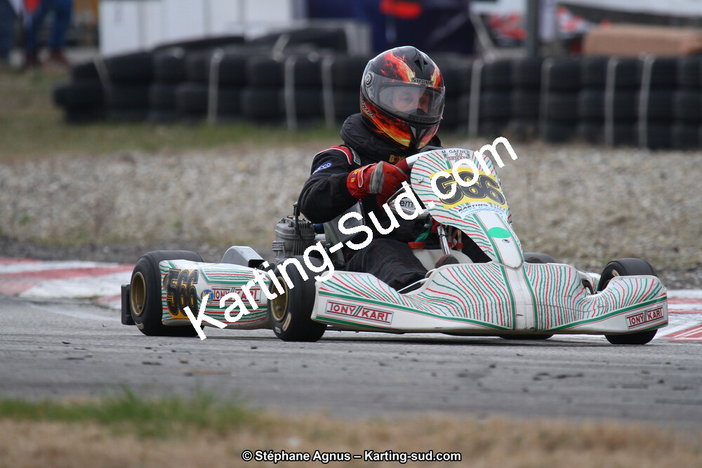 03, 04 & 05/03/2017 : Challenge X30 France 2017 à Lavelanet (Photos Stéphane Agnus) 2017 — karting