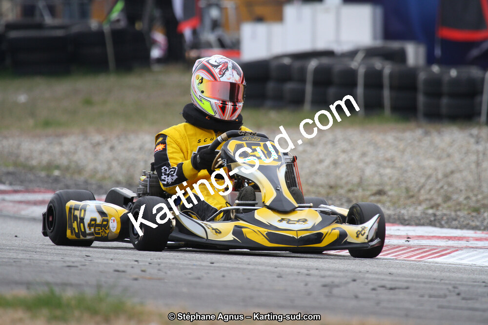 03, 04 & 05/03/2017 : Challenge X30 France 2017 à Lavelanet (Photos Stéphane Agnus) 2017 — karting