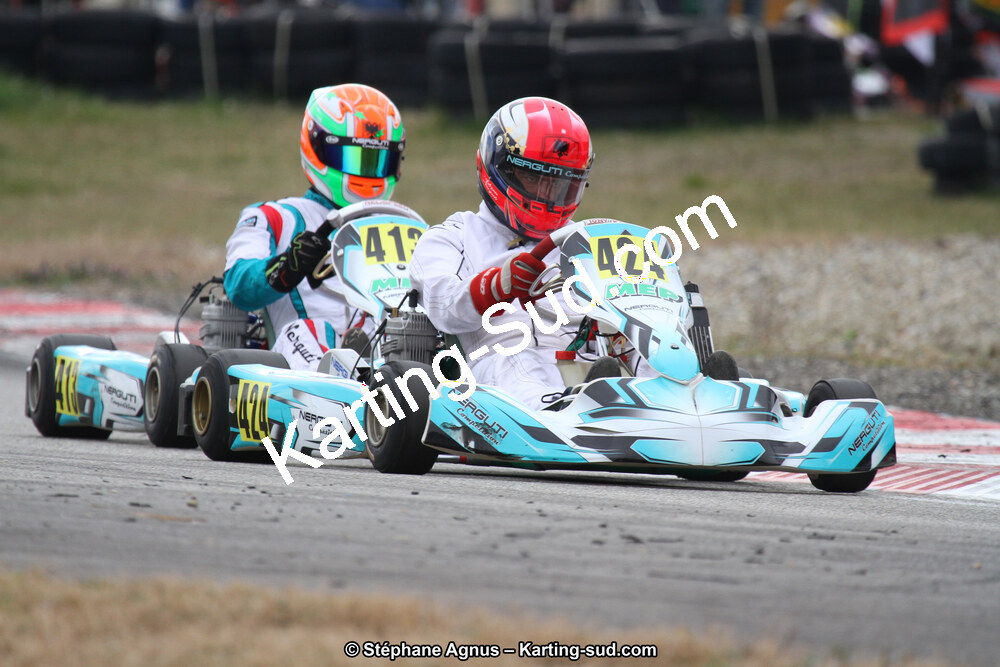 03, 04 & 05/03/2017 : Challenge X30 France 2017 à Lavelanet (Photos Stéphane Agnus) 2017 — karting