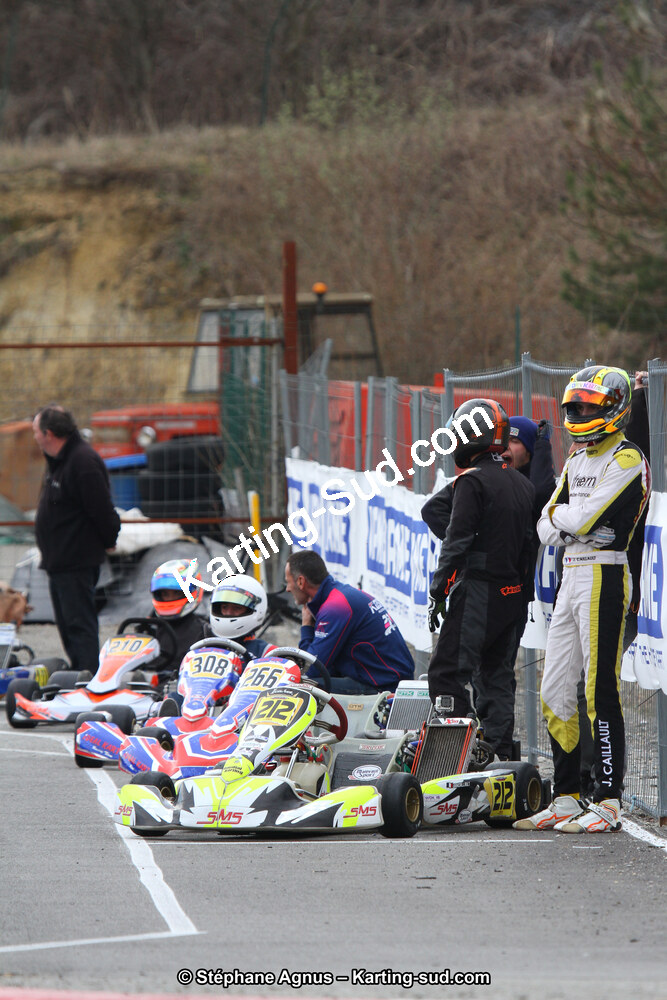 03, 04 & 05/03/2017 : Challenge X30 France 2017 à Lavelanet (Photos Stéphane Agnus) 2017 — karting