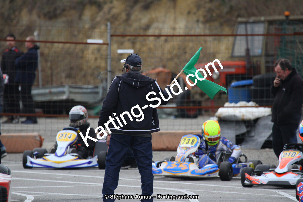 03, 04 & 05/03/2017 : Challenge X30 France 2017 à Lavelanet (Photos Stéphane Agnus) 2017 — karting