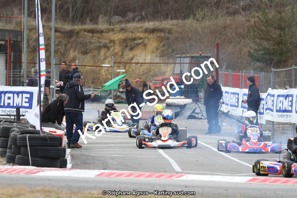 03, 04 & 05/03/2017 : Challenge X30 France 2017 à Lavelanet (Photos Stéphane Agnus) 2017 — karting