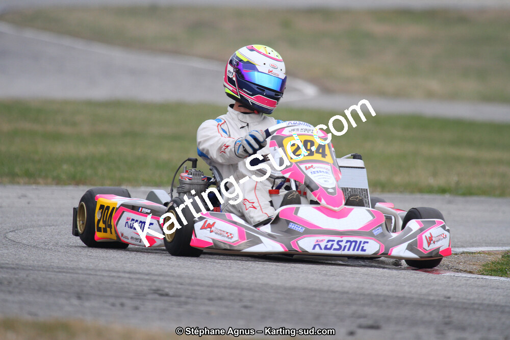 03, 04 & 05/03/2017 : Challenge X30 France 2017 à Lavelanet (Photos Stéphane Agnus) 2017 — karting