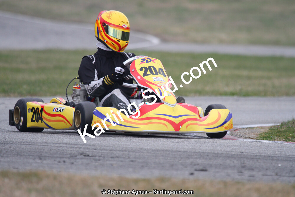 03, 04 & 05/03/2017 : Challenge X30 France 2017 à Lavelanet (Photos Stéphane Agnus) 2017 — karting