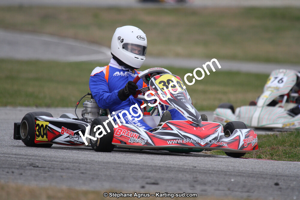 03, 04 & 05/03/2017 : Challenge X30 France 2017 à Lavelanet (Photos Stéphane Agnus) 2017 — karting