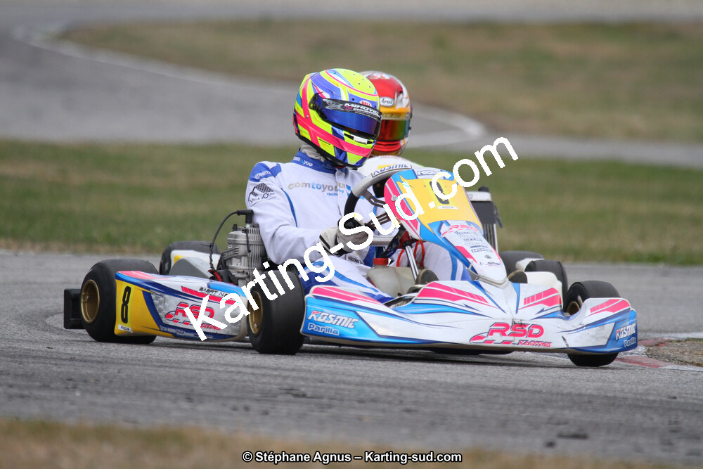 03, 04 & 05/03/2017 : Challenge X30 France 2017 à Lavelanet (Photos Stéphane Agnus) 2017 — karting