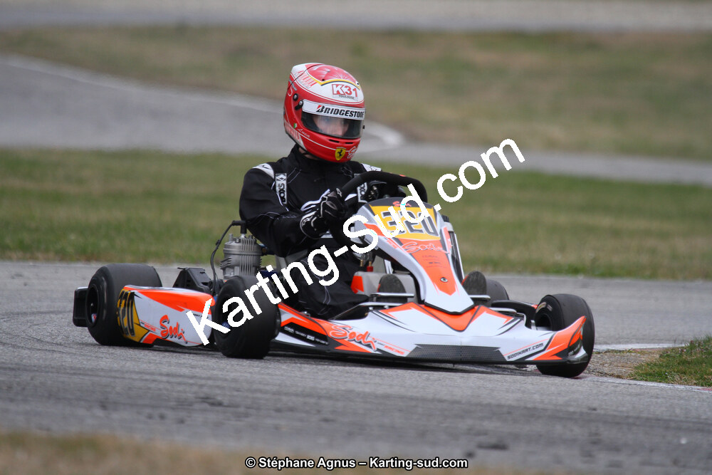 03, 04 & 05/03/2017 : Challenge X30 France 2017 à Lavelanet (Photos Stéphane Agnus) 2017 — karting