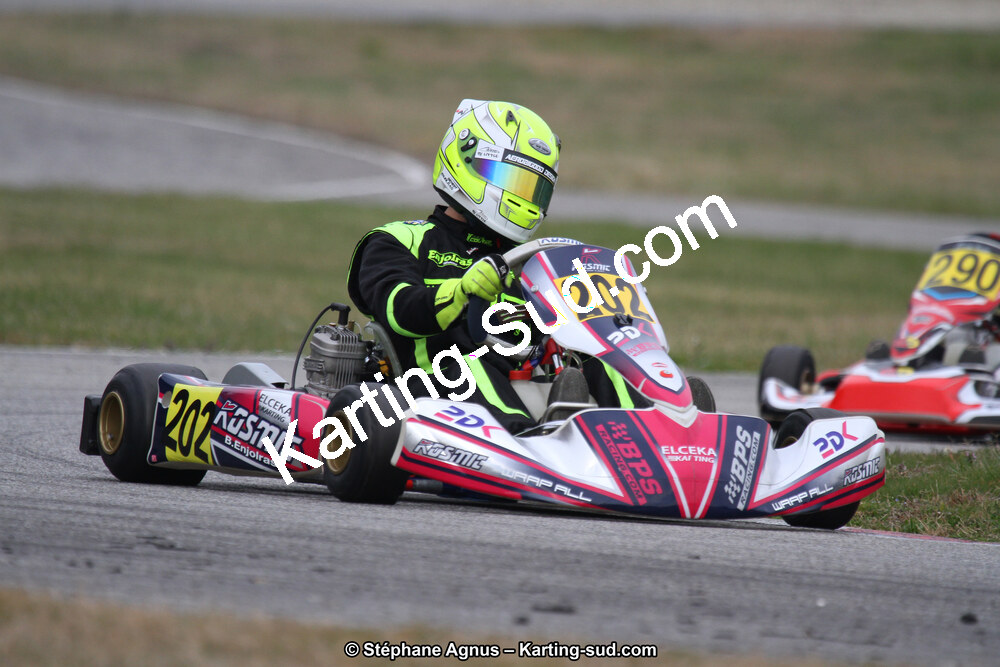 03, 04 & 05/03/2017 : Challenge X30 France 2017 à Lavelanet (Photos Stéphane Agnus) 2017 — karting