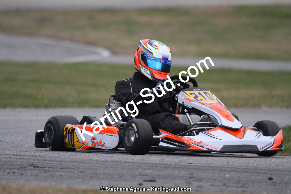 03, 04 & 05/03/2017 : Challenge X30 France 2017 à Lavelanet (Photos Stéphane Agnus) 2017 — karting