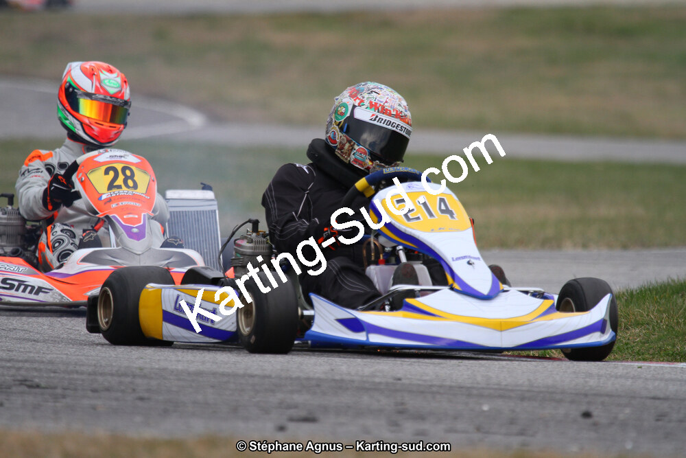 03, 04 & 05/03/2017 : Challenge X30 France 2017 à Lavelanet (Photos Stéphane Agnus) 2017 — karting