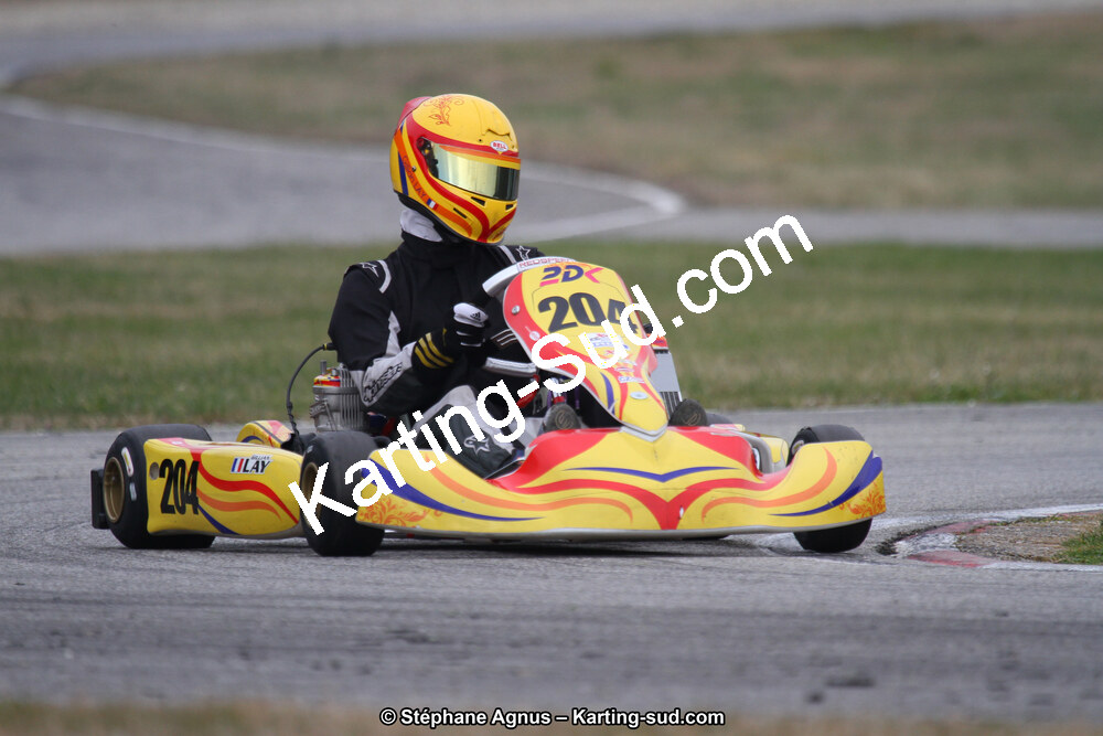 03, 04 & 05/03/2017 : Challenge X30 France 2017 à Lavelanet (Photos Stéphane Agnus) 2017 — karting