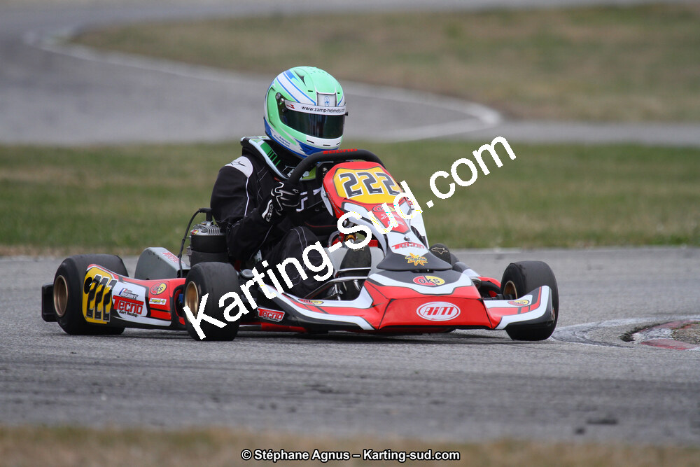 03, 04 & 05/03/2017 : Challenge X30 France 2017 à Lavelanet (Photos Stéphane Agnus) 2017 — karting