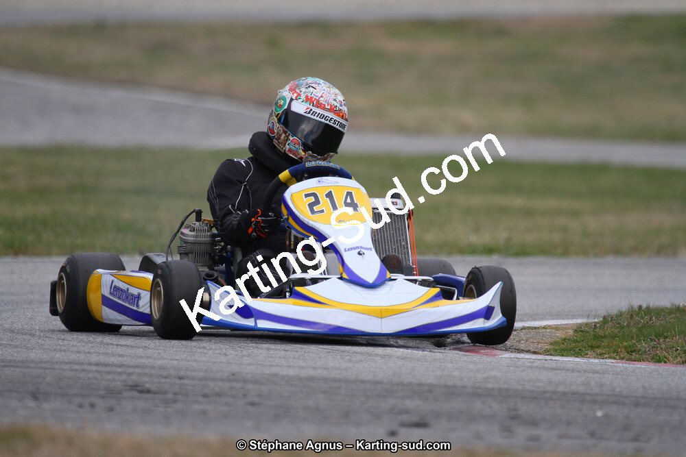 03, 04 & 05/03/2017 : Challenge X30 France 2017 à Lavelanet (Photos Stéphane Agnus) 2017 — karting