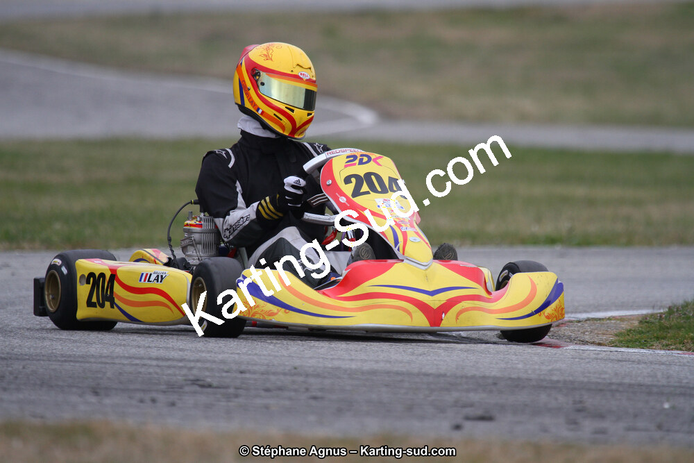 03, 04 & 05/03/2017 : Challenge X30 France 2017 à Lavelanet (Photos Stéphane Agnus) 2017 — karting
