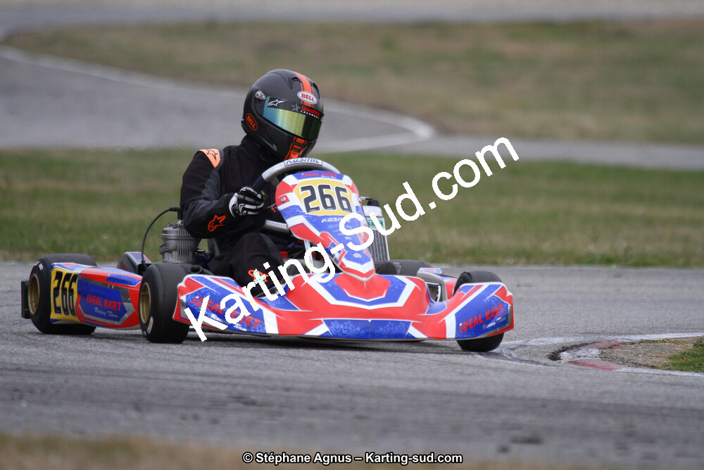 03, 04 & 05/03/2017 : Challenge X30 France 2017 à Lavelanet (Photos Stéphane Agnus) 2017 — karting