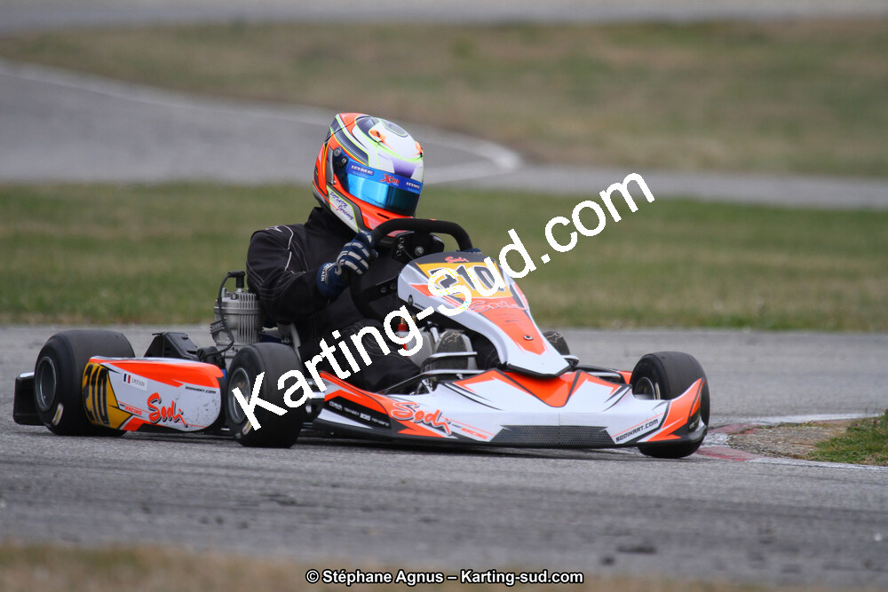 03, 04 & 05/03/2017 : Challenge X30 France 2017 à Lavelanet (Photos Stéphane Agnus) 2017 — karting