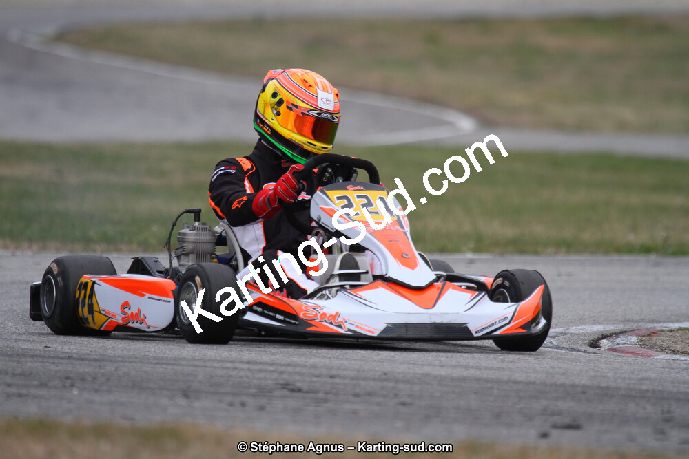03, 04 & 05/03/2017 : Challenge X30 France 2017 à Lavelanet (Photos Stéphane Agnus) 2017 — karting