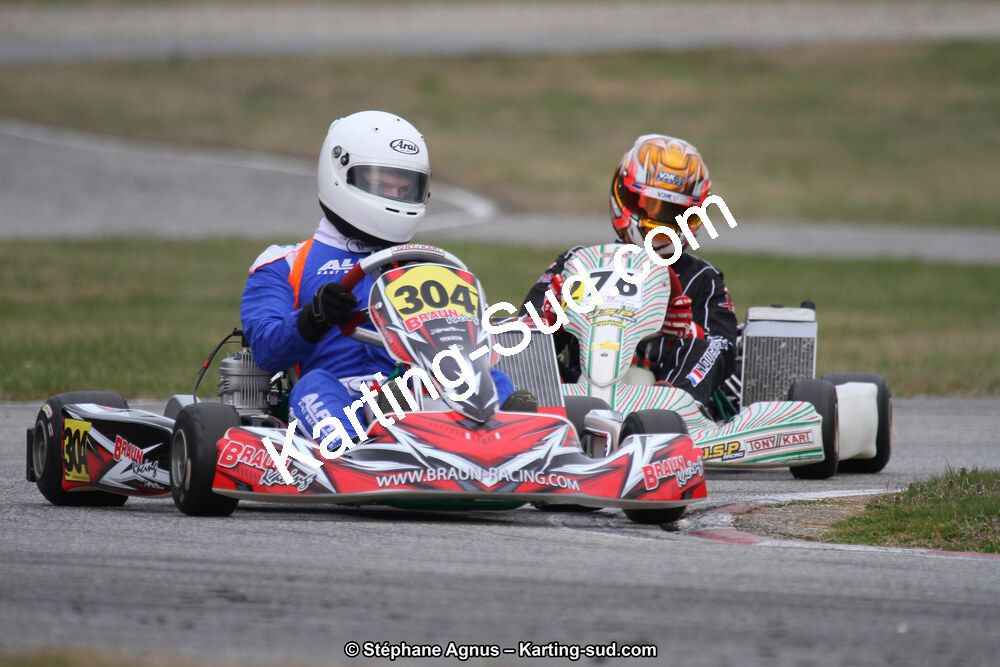 03, 04 & 05/03/2017 : Challenge X30 France 2017 à Lavelanet (Photos Stéphane Agnus) 2017 — karting