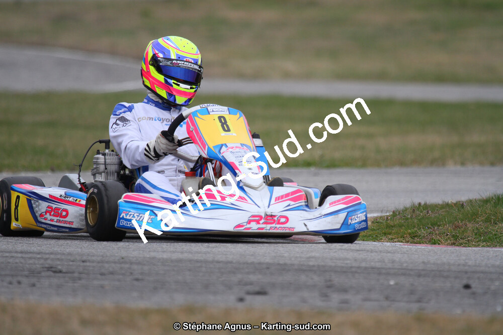 03, 04 & 05/03/2017 : Challenge X30 France 2017 à Lavelanet (Photos Stéphane Agnus) 2017 — karting