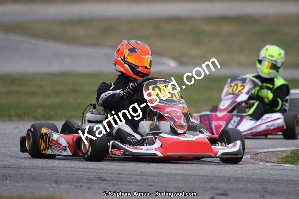 03, 04 & 05/03/2017 : Challenge X30 France 2017 à Lavelanet (Photos Stéphane Agnus) 2017 — karting