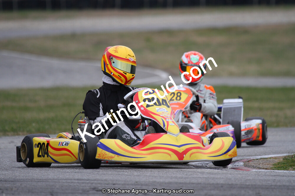 03, 04 & 05/03/2017 : Challenge X30 France 2017 à Lavelanet (Photos Stéphane Agnus) 2017 — karting