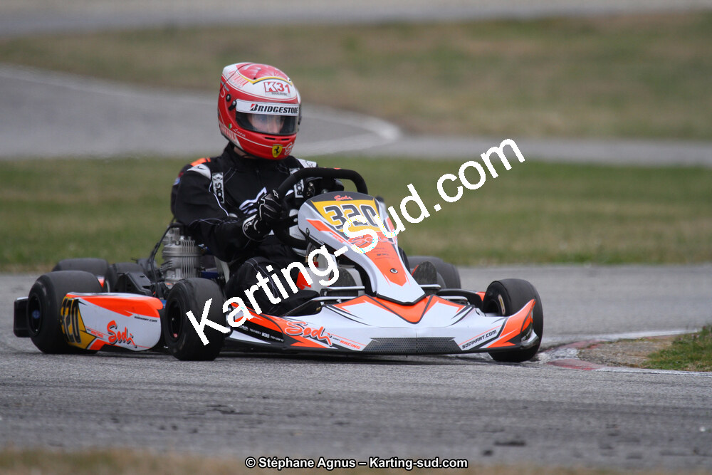 03, 04 & 05/03/2017 : Challenge X30 France 2017 à Lavelanet (Photos Stéphane Agnus) 2017 — karting