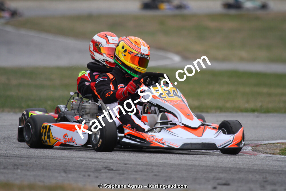 03, 04 & 05/03/2017 : Challenge X30 France 2017 à Lavelanet (Photos Stéphane Agnus) 2017 — karting