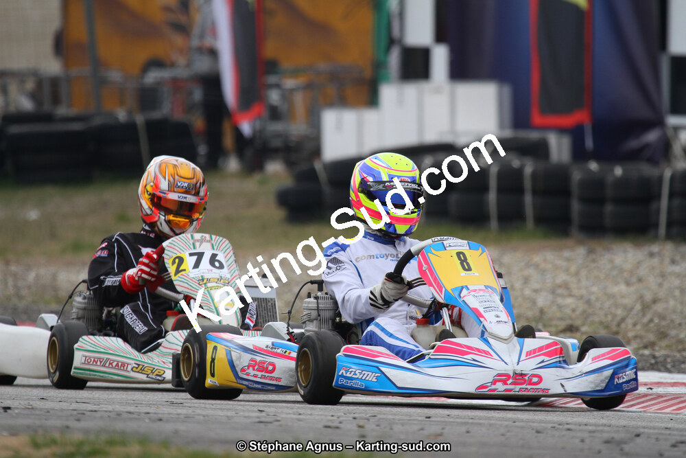 03, 04 & 05/03/2017 : Challenge X30 France 2017 à Lavelanet (Photos Stéphane Agnus) 2017 — karting