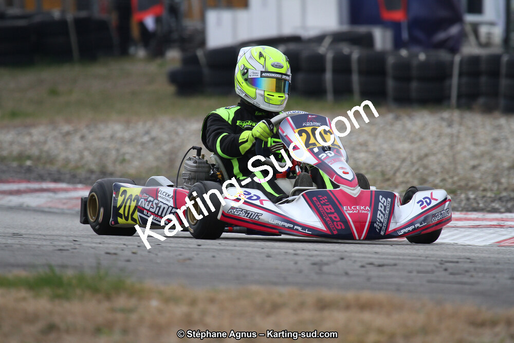 03, 04 & 05/03/2017 : Challenge X30 France 2017 à Lavelanet (Photos Stéphane Agnus) 2017 — karting