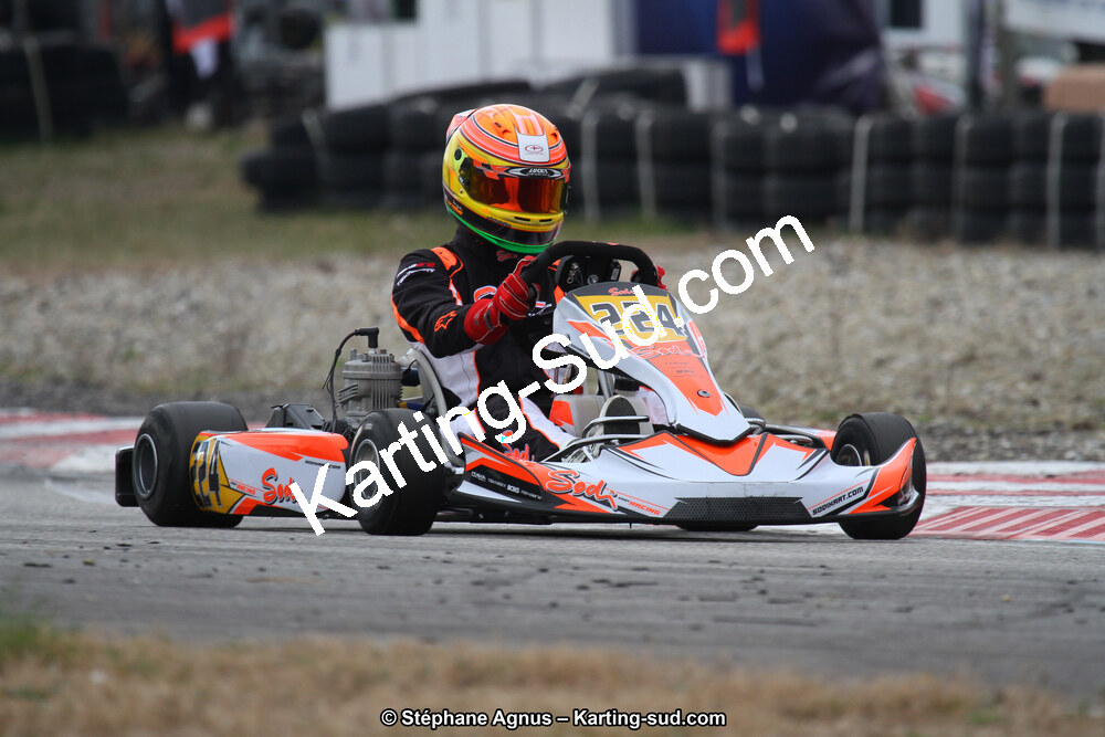 03, 04 & 05/03/2017 : Challenge X30 France 2017 à Lavelanet (Photos Stéphane Agnus) 2017 — karting