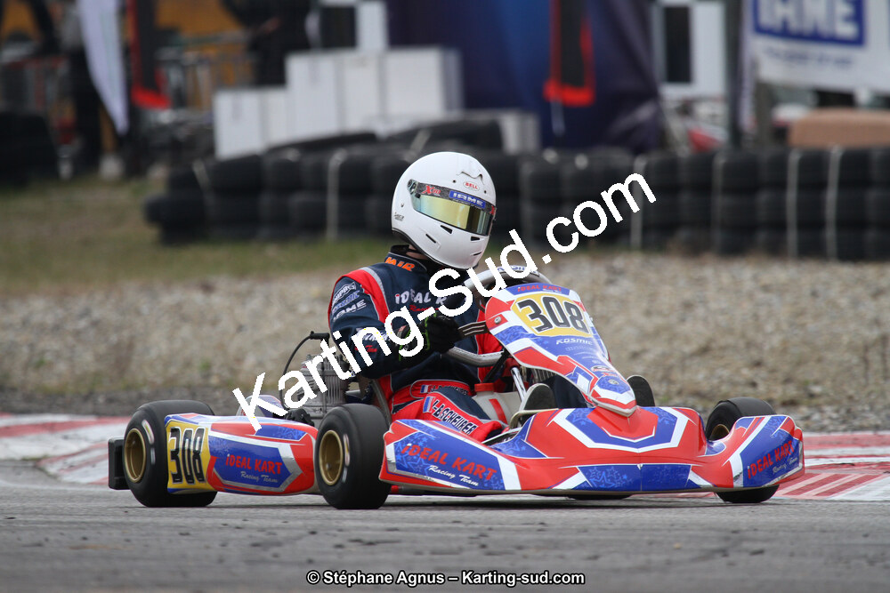 03, 04 & 05/03/2017 : Challenge X30 France 2017 à Lavelanet (Photos Stéphane Agnus) 2017 — karting