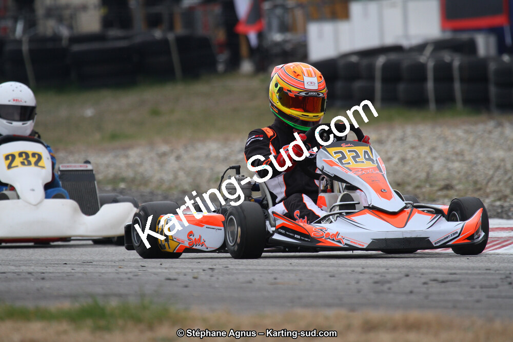03, 04 & 05/03/2017 : Challenge X30 France 2017 à Lavelanet (Photos Stéphane Agnus) 2017 — karting