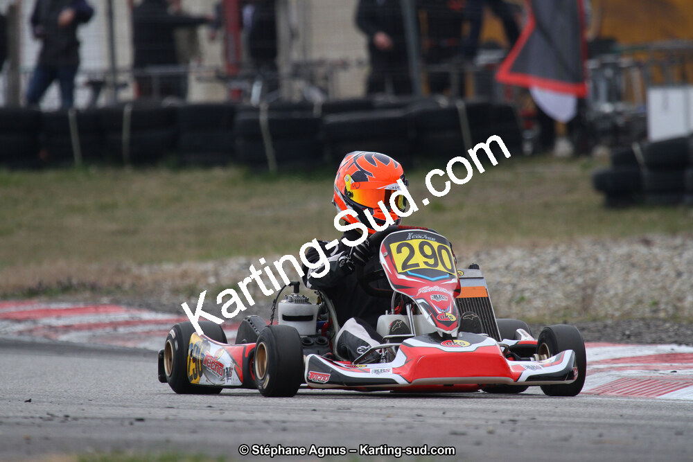 03, 04 & 05/03/2017 : Challenge X30 France 2017 à Lavelanet (Photos Stéphane Agnus) 2017 — karting