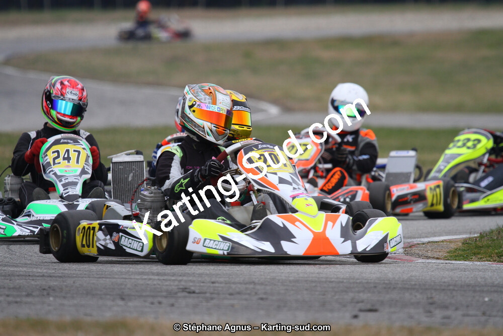 03, 04 & 05/03/2017 : Challenge X30 France 2017 à Lavelanet (Photos Stéphane Agnus) 2017 — karting