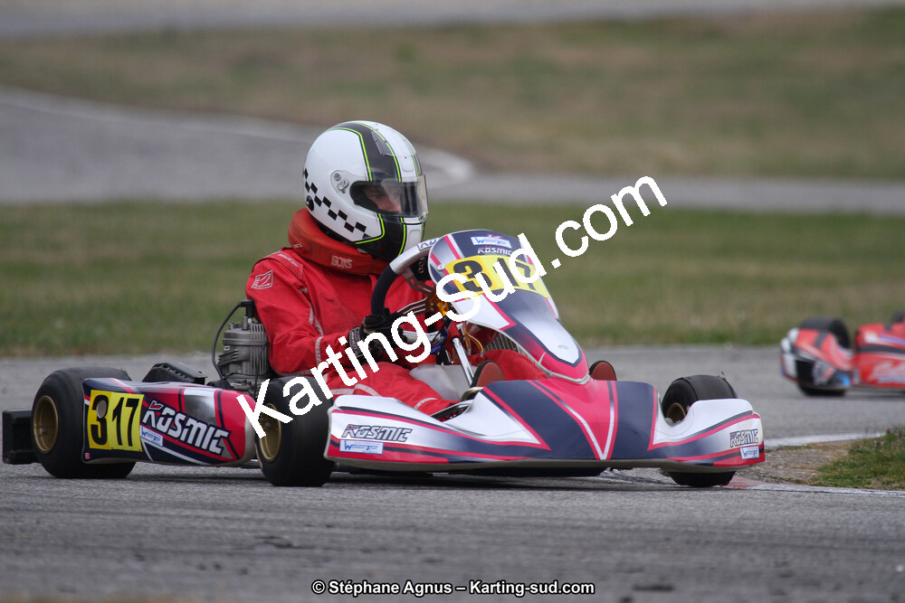 03, 04 & 05/03/2017 : Challenge X30 France 2017 à Lavelanet (Photos Stéphane Agnus) 2017 — karting