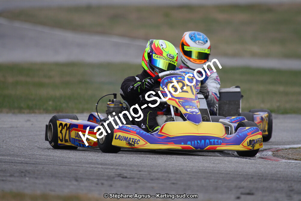 03, 04 & 05/03/2017 : Challenge X30 France 2017 à Lavelanet (Photos Stéphane Agnus) 2017 — karting