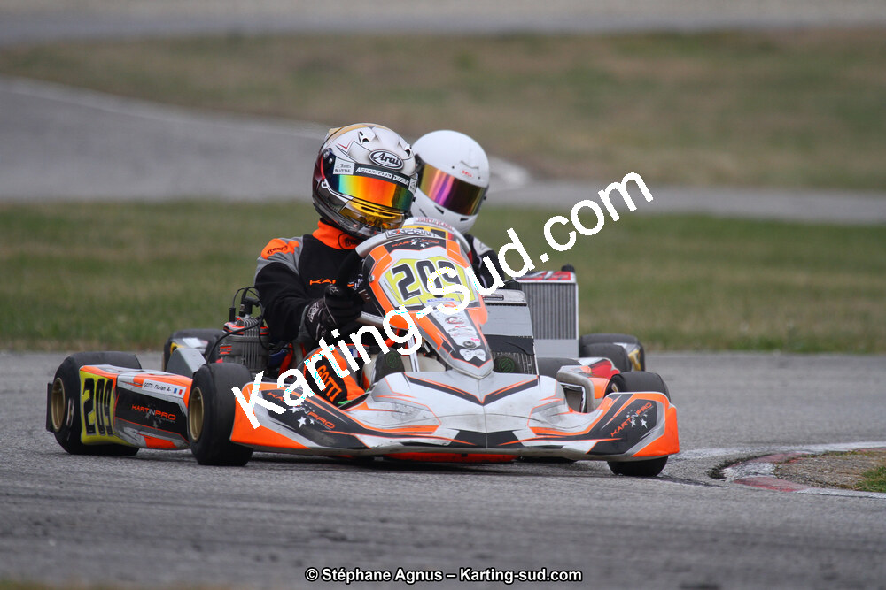 03, 04 & 05/03/2017 : Challenge X30 France 2017 à Lavelanet (Photos Stéphane Agnus) 2017 — karting
