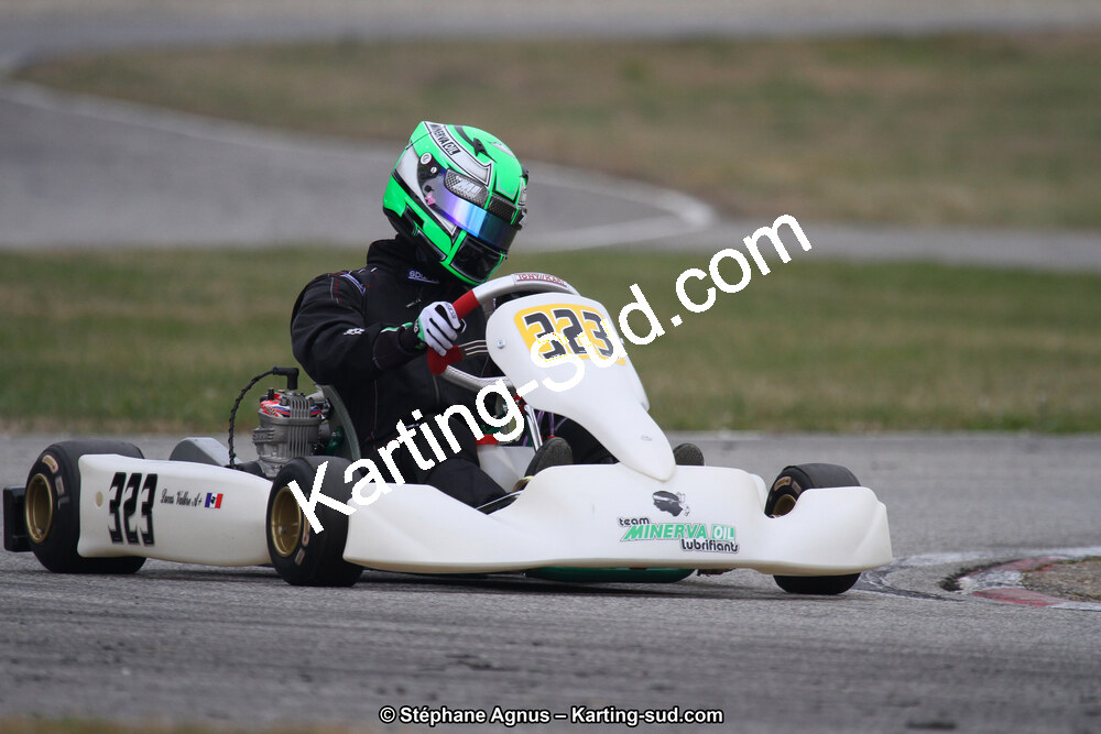03, 04 & 05/03/2017 : Challenge X30 France 2017 à Lavelanet (Photos Stéphane Agnus) 2017 — karting