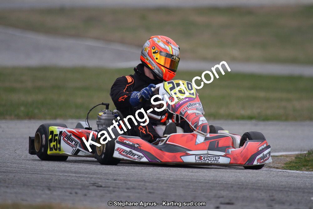 03, 04 & 05/03/2017 : Challenge X30 France 2017 à Lavelanet (Photos Stéphane Agnus) 2017 — karting