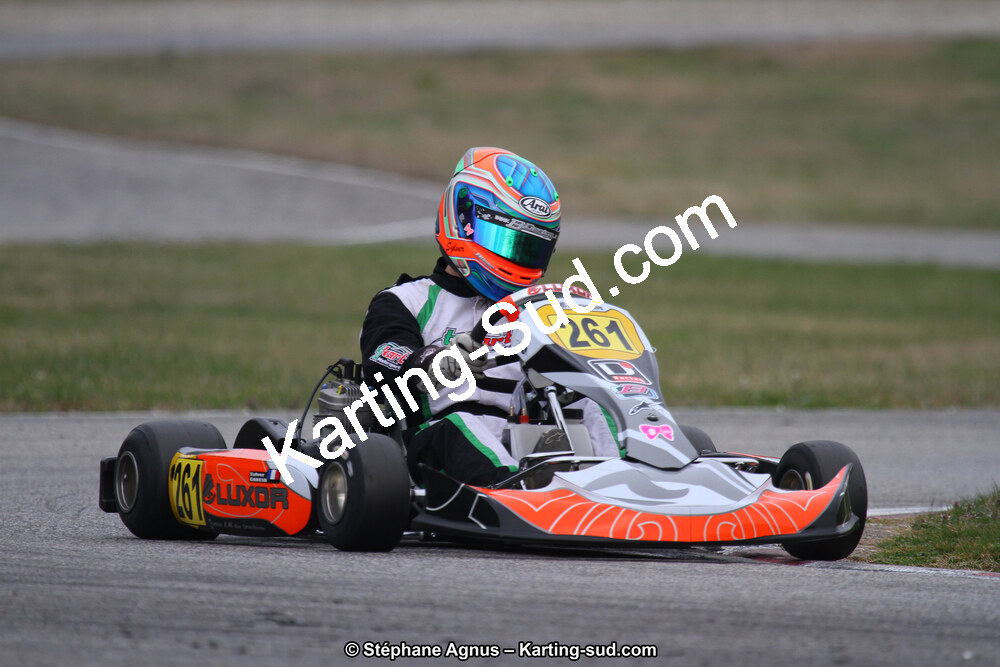 03, 04 & 05/03/2017 : Challenge X30 France 2017 à Lavelanet (Photos Stéphane Agnus) 2017 — karting
